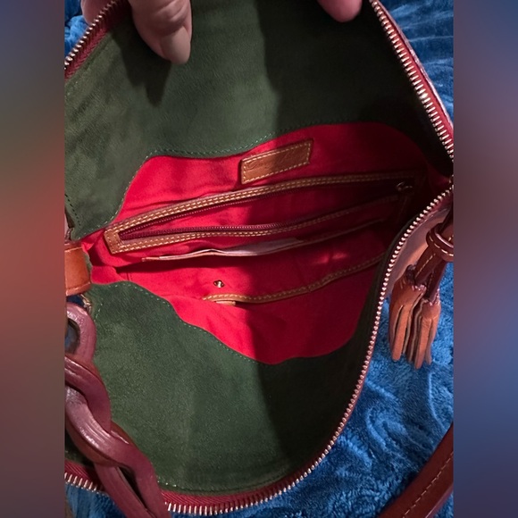 Florentine Twist Strap Hobo - Picture 9 of 11